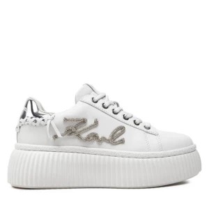 Zdjęcie produktu Sneakersy KARL LAGERFELD KL42372G Biały