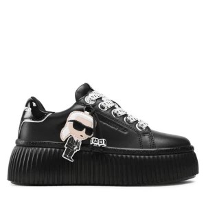 Zdjęcie produktu Sneakersy KARL LAGERFELD KL42376N Czarny