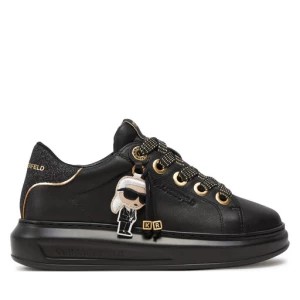 Zdjęcie produktu Sneakersy KARL LAGERFELD KL62574F Czarny