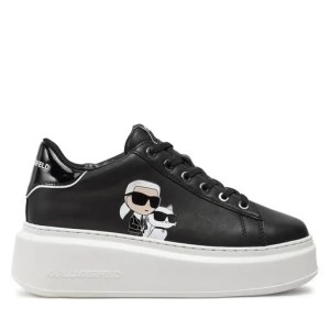 Zdjęcie produktu Sneakersy KARL LAGERFELD KL63524T Czarny