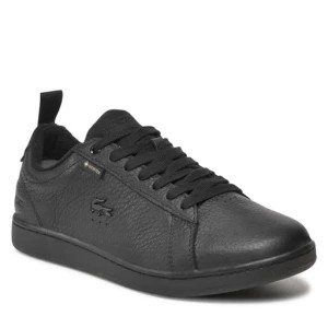 Zdjęcie produktu Sneakersy Lacoste Carnaby Evo Gtx 07221 Sma GORE-TEX 7-43SMA002002H Czarny