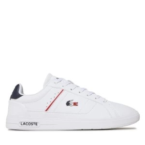 Zdjęcie produktu Sneakersy Lacoste Europa Pro Tri 123 1 Sma 745SMA0117407 Biały