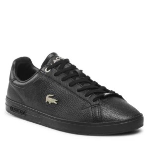 Zdjęcie produktu Sneakersy Lacoste Graduate Pro 123 1 Sma 745SMA011802H Czarny