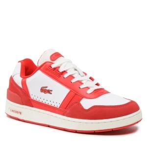 Zdjęcie produktu Sneakersy Lacoste T-Clip 123 5 Sma 745SMA0075286 Czerwony