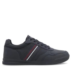 Zdjęcie produktu Sneakersy Lanetti MP07-11728-03 Granatowy