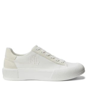 Zdjęcie produktu Sneakersy Lauren Ralph Lauren 802908361001 Biały