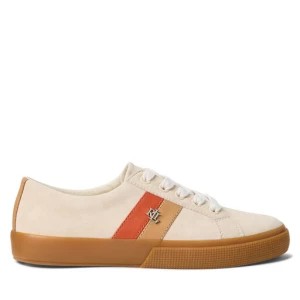 Zdjęcie produktu Sneakersy Lauren Ralph Lauren 802942785002 Beżowy