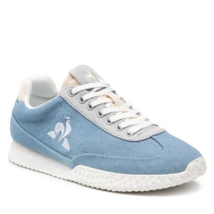 Zdjęcie produktu Sneakersy Le Coq Sportif Veloce W Denim 2210334 Niebieski