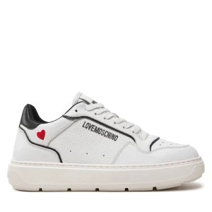 Zdjęcie produktu Sneakersy LOVE MOSCHINO JA15144G1LJC110A Biały