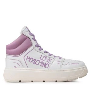 Zdjęcie produktu Sneakersy LOVE MOSCHINO JA15264G1GIAA10C Biały