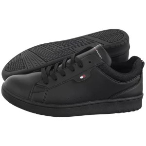 Zdjęcie produktu Sneakersy Low Cut Lace-Up Sneaker Black T3X9-33646-1452999 (TH1141-a) Tommy Hilfiger