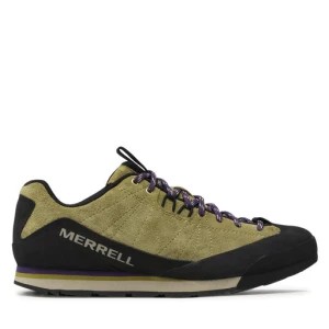 Zdjęcie produktu Sneakersy Merrell Catalyst Suede J003491 Zielony