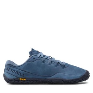 Zdjęcie produktu Sneakersy Merrell Vapor Glove 3 Luna Ltr J004080 Niebieski