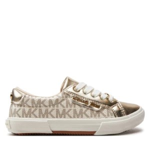 Zdjęcie produktu Sneakersy MICHAEL KORS KIDS MK100942 Beżowy