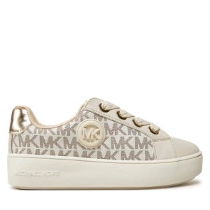 Zdjęcie produktu Sneakersy MICHAEL KORS KIDS MK101062 Beżowy