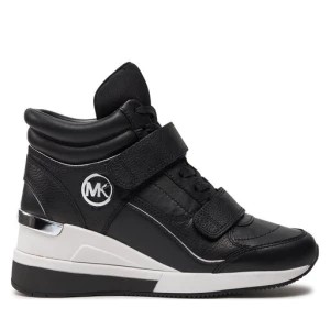 Zdjęcie produktu Sneakersy MICHAEL Michael Kors Gentry High Top 43F3GYFE2L Czarny