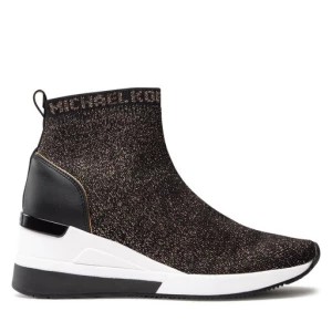 Zdjęcie produktu Sneakersy MICHAEL Michael Kors Skyler Bootie 43F3SKFE5M Czarny