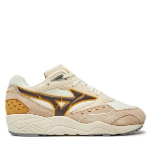 Zdjęcie produktu Sneakersy Mizuno Contender D1GA237501 Beżowy