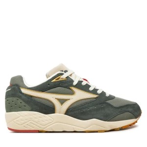 Zdjęcie produktu Sneakersy Mizuno Contender D1GA238203 Zielony