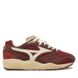 Zdjęcie produktu Sneakersy Mizuno Contender Premium D1GA238209 Brązowy