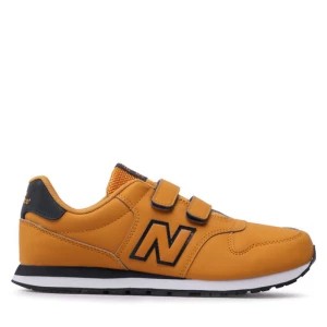 Zdjęcie produktu Sneakersy New Balance GV500CD1 Żółty