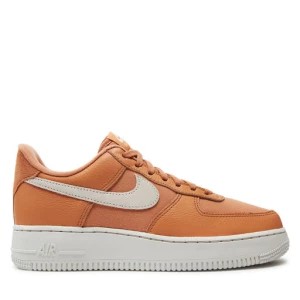 Zdjęcie produktu Sneakersy Nike Air Force 1 '07 Lx DV7186 200 Pomarańczowy