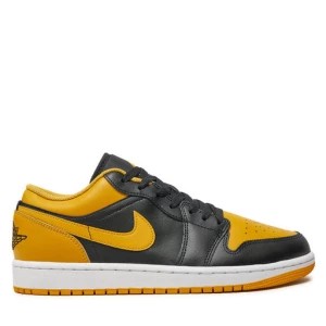 Zdjęcie produktu Sneakersy Nike Air Jordan 1 Low 553558 072 Żółty