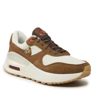 Zdjęcie produktu Sneakersy Nike Air Max System Se DX9504 100 Brązowy