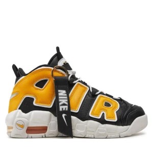 Zdjęcie produktu Sneakersy Nike Air More Uptempo Ki (GS) FN0262 001 Czarny