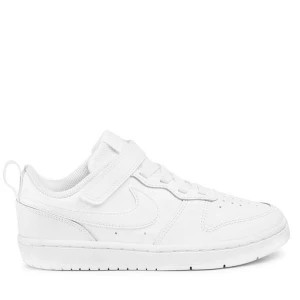 Zdjęcie produktu Sneakersy Nike Court Borough Low 2 (Psv) BQ5451 100 Biały