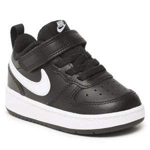 Zdjęcie produktu Sneakersy Nike Court Borough Low 2 (TDV) BQ5453 002 Czarny