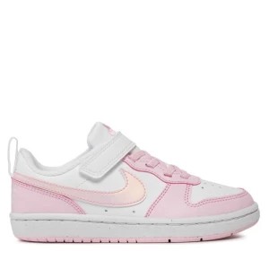 Zdjęcie produktu Sneakersy Nike Court Borough Low Recraft (PS) DV5457 105 Różowy