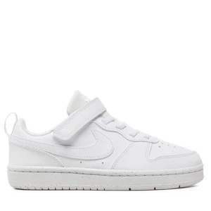 Zdjęcie produktu Sneakersy Nike Court Borough Low Recraft (Ps) DV5457 106 Biały