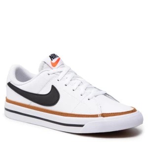 Zdjęcie produktu Sneakersy Nike Court Legacy (Gs) DA5380 102 Biały