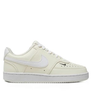 Zdjęcie produktu Sneakersy Nike Court Vision Low Next Nature FV9952 100 Beżowy