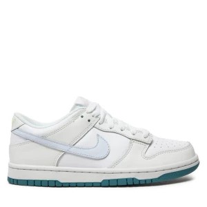 Zdjęcie produktu Sneakersy Nike Dunk Low FD9911 101 Biały