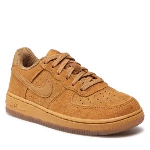 Zdjęcie produktu Sneakersy Nike Force 1 Lv8 3 (Ps) BQ5486 700 Brązowy