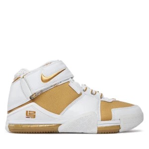 Zdjęcie produktu Sneakersy Nike Zoom Lebron II DJ4892 100 Biały