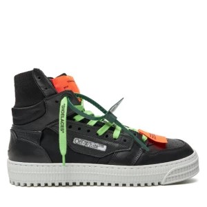 Zdjęcie produktu Sneakersy Off-White OMIA065S22LEA0031010 Czarny