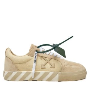 Zdjęcie produktu Sneakersy Off-White OMIA085S22LEA0016161 Beżowy