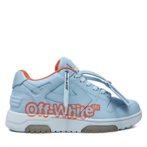 Zdjęcie produktu Sneakersy Off-White OMIA189S22LEA0044020 Błękitny