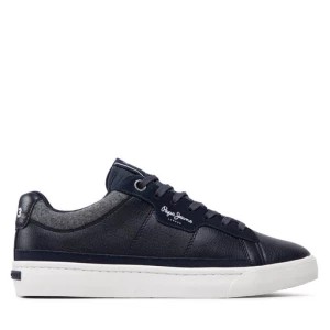 Zdjęcie produktu Sneakersy Pepe Jeans Barry Smart PMS30881 Granatowy