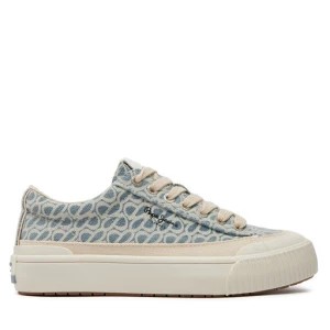 Zdjęcie produktu Sneakersy Pepe Jeans Ben Thelma W PLS31562 Niebieski