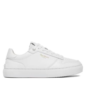 Zdjęcie produktu Sneakersy Pepe Jeans Camden Supra W PLS00002 Biały