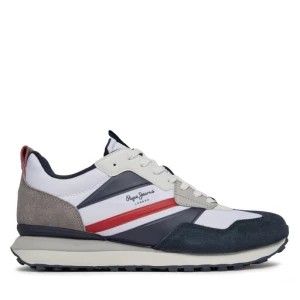 Zdjęcie produktu Sneakersy Pepe Jeans Foster Heat M PMS60012 Granatowy