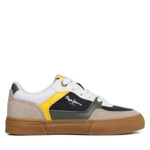 Zdjęcie produktu Sneakersy Pepe Jeans Kenton Master Combi B PBS30548 Granatowy