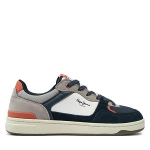 Zdjęcie produktu Sneakersy Pepe Jeans Kore Skate M PMS00027 Granatowy