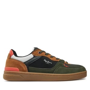 Zdjęcie produktu Sneakersy Pepe Jeans Kore Skate M PMS00027 Khaki