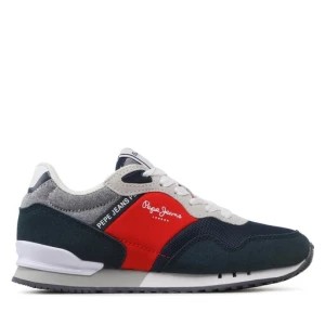 Zdjęcie produktu Sneakersy Pepe Jeans London B Brighton PBS30552 Granatowy