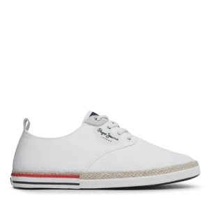 Zdjęcie produktu Sneakersy Pepe Jeans Maoui Surf PMS30915 Biały